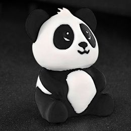 Super Cute Chinese Panda, Eye-catching And Cute Design, Exquisite And Original, Suitable For Home Decoration And Gift Giving (Option: 1pc)